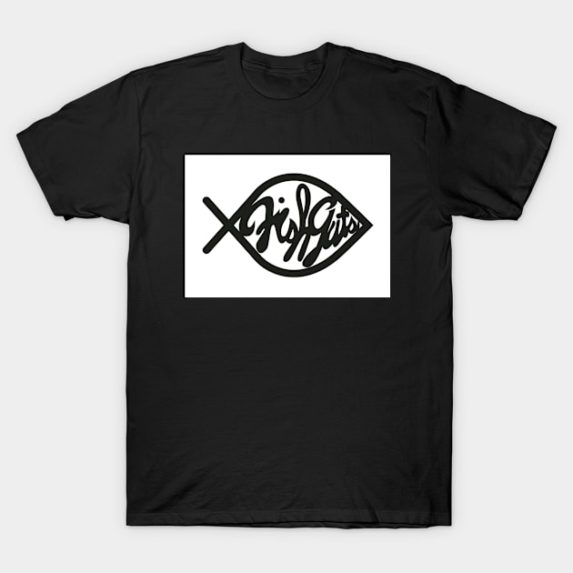 The church of Fishguts T-Shirt by ObviouslyObscured